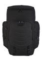 Morral Grande Viajero O Camping 288 Lona Negro de Macoly
