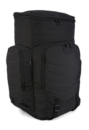 Morral Grande Viajero O Camping 288 Lona Negro