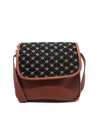 Bolso Manos Libres Macoly 037 Yacar Macoly Miel Macoly