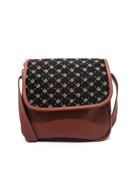 Bolso Manos Libres Macoly 037 Yacar Macoly Miel