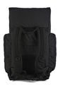 Morral Grande Viajero O Camping 288 Lona Negro de Macoly