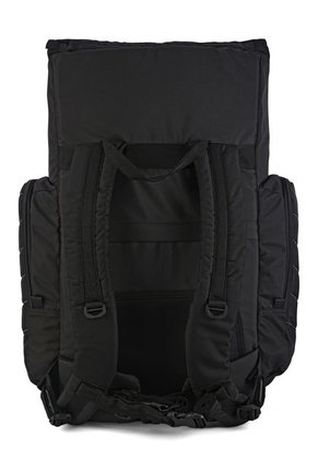 Morral Grande Viajero O Camping 288 Lona Negro