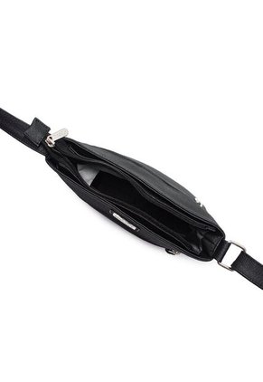 Bolso Manos Libres Macoly 866 Praga Negro