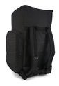 Morral Grande Viajero O Camping 288 Lona Negro de Macoly
