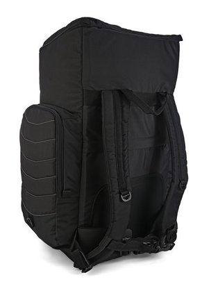 Morral Grande Viajero O Camping 288 Lona Negro