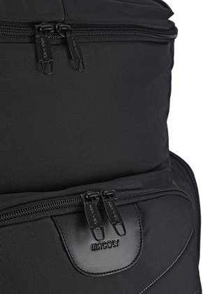 Morral Grande Viajero O Camping 288 Lona Negro