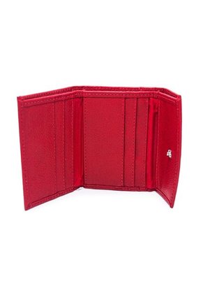 Porta Documentos PDM2 Cuero Tala Rojo Liso