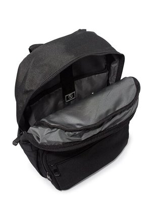 Morral Mediano Macoly 322 Lona Negro