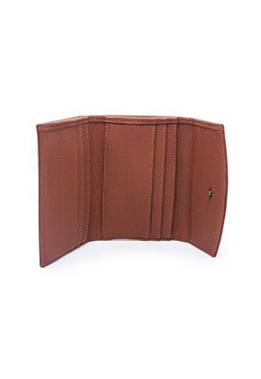 Billetera Mini Macoly A035 Berlin Miel