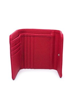 Billetera Macoly Mini A027 Barcelona Rojo