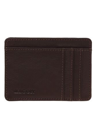 Portadocumentos Plano Macoly 325 Cuero Cafe Macoly