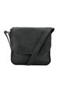 Bolso Manos Libres Macoly 038 Cuero Negro Liso de Macoly