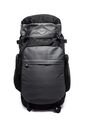 Morral Camping Macoly 313 Lona Negro X Gris de Macoly