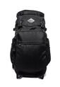 Morral Camping Macoly 313 Lona Negro de Macoly