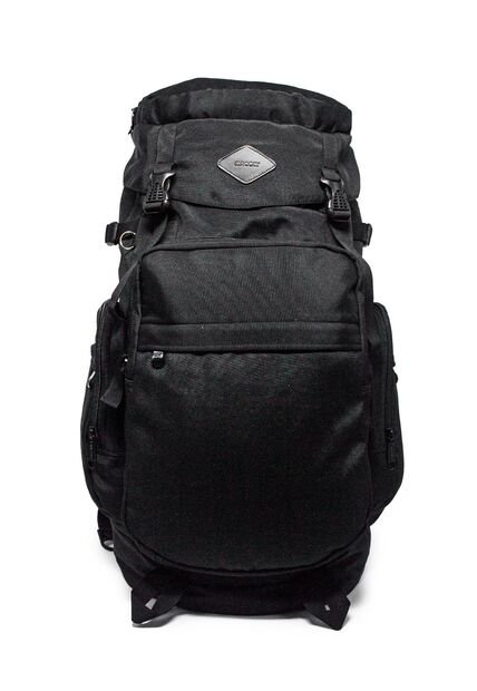 Morral Camping Macoly 313 Lona Negro