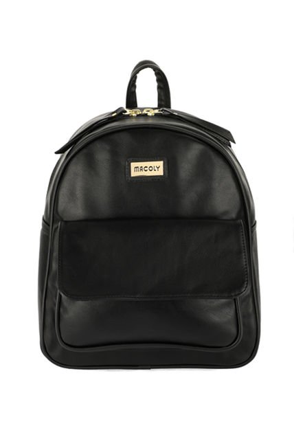 Morral Mediano Macoly 784 Italiano Negro