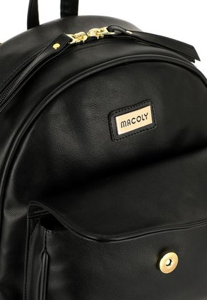 Morral Mediano Macoly 784 Italiano Negro