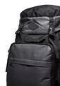 Morral Camping Macoly 313 Lona Negro X Gris de Macoly