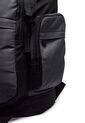 Morral Camping Macoly 313 Lona Negro X Gris de Macoly