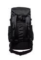 Morral Camping Macoly 313 Lona Negro X Gris de Macoly