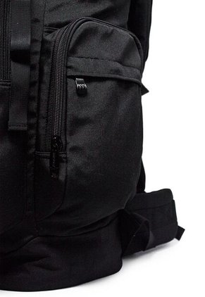 Morral Camping Macoly 313 Lona Negro