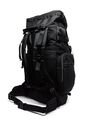 Morral Camping Macoly 313 Lona Negro de Macoly
