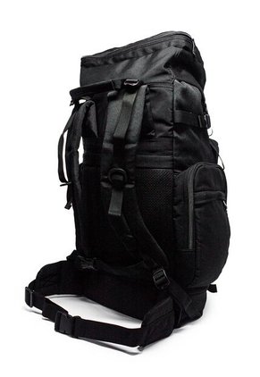Morral Camping Macoly 313 Lona Negro