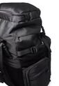 Morral Camping Macoly 313 Lona Negro de Macoly