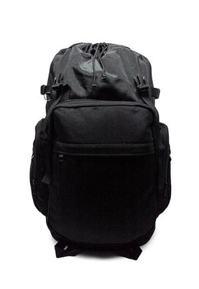 Morral Camping Macoly 313 Lona Negro