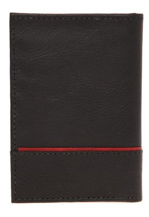 Portadocumento Para Hombre 320 Cuero Negro