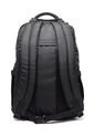 Morral Grande Viajero Macoly 295 Lona Negro Textura de Macoly