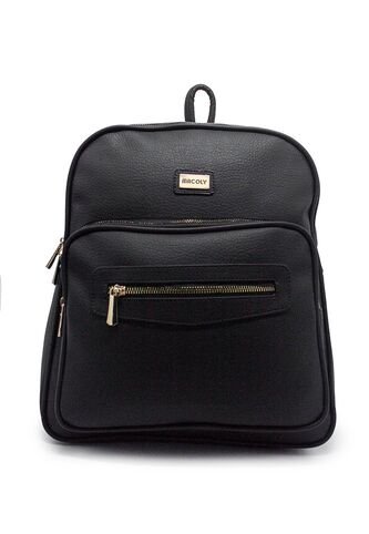 Morral Grande Macoly 840 Marsella Negro Macoly