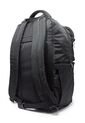 Morral Grande Viajero Macoly 295 Lona Negro Textura de Macoly