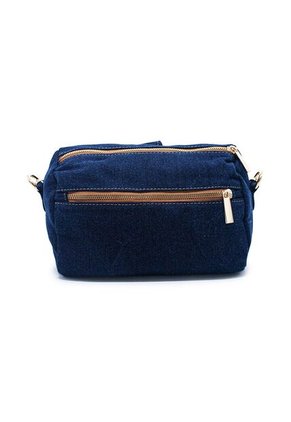 Bolso Manos Libres M402 Jean X Reata Oro