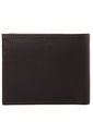 Billetera Hombre 312 En Cuero Café de Macoly