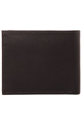 Billetera Hombre 312 En Cuero Café