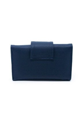 Billetera Mediana Macoly A016 Berlin Azul