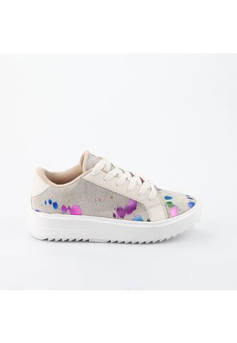 INFORMAL MADAME ELLE MUJER TENNI GERANIO 02 Talla 40 MADAME ELLE