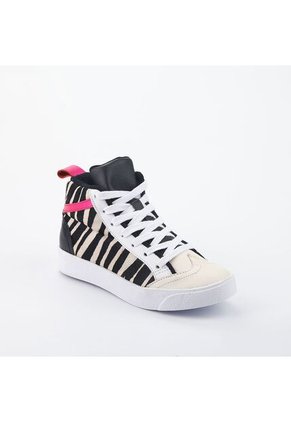 INFORMAL MADAME ELLE MUJER TENNI GIRASOL 01 Talla 35