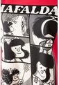 Camiseta De Mafalda Regular Fit Para Mujer S de MAFALDA