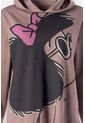 Buzo De Mafalda Con Capucha Para Mujer S de MAFALDA