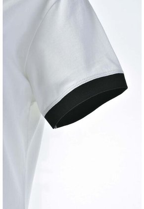 Camiseta De Mafalda Slim Fit Para Mujer XS