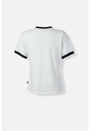 Camiseta De Mafalda Slim Fit Para Mujer XS