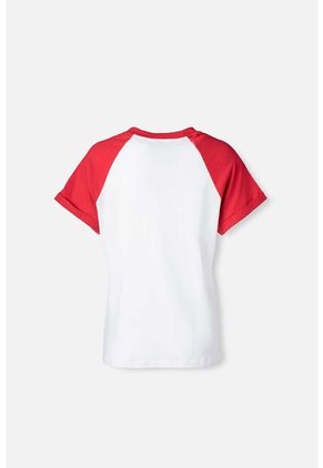Camiseta De Mafalda Regular Fit Para Mujer L