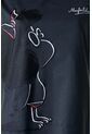 Camiseta De Mafalda Regular Fit Para Mujer L de MAFALDA