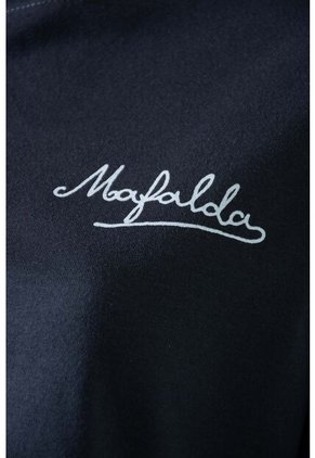 Camiseta De Mafalda Regular Fit Para Mujer XS