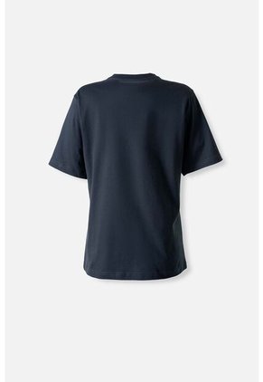 Camiseta De Mafalda Regular Fit Para Mujer XS