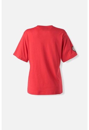 Camiseta De Mafalda Regular Fit Para Mujer M