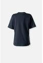 Camiseta De Mafalda Regular Fit Para Mujer L de MAFALDA
