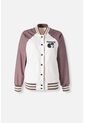 Chaqueta De Mafalda Abierta Con Botones Para Mujer XL de MAFALDA